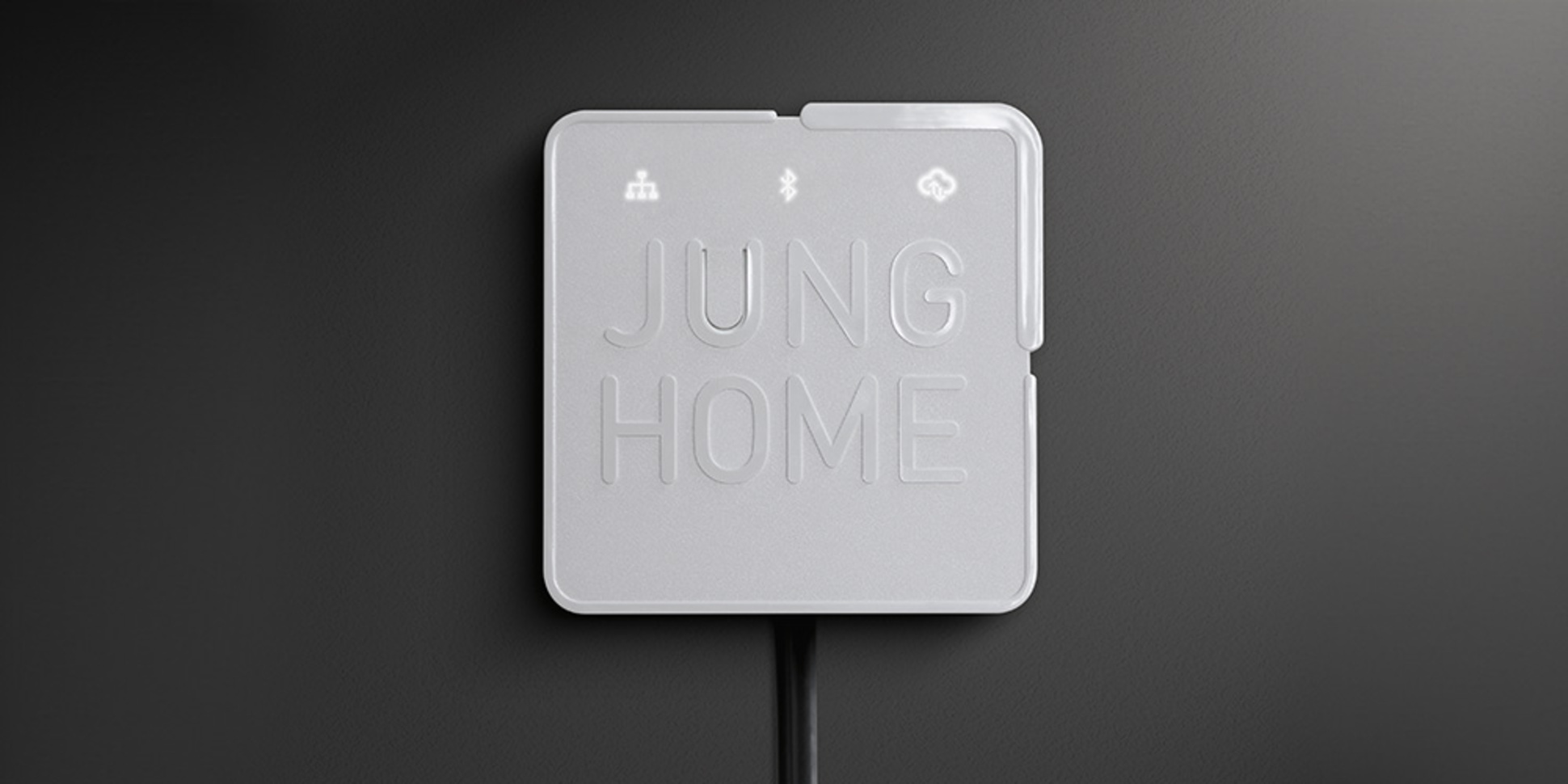 JUNG HOME Gateway bei Salomon Elektrotechnik in Heidelberg
