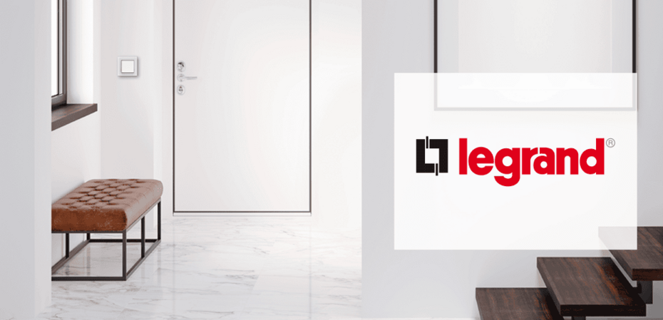 Legrand bei Salomon Elektrotechnik in Heidelberg