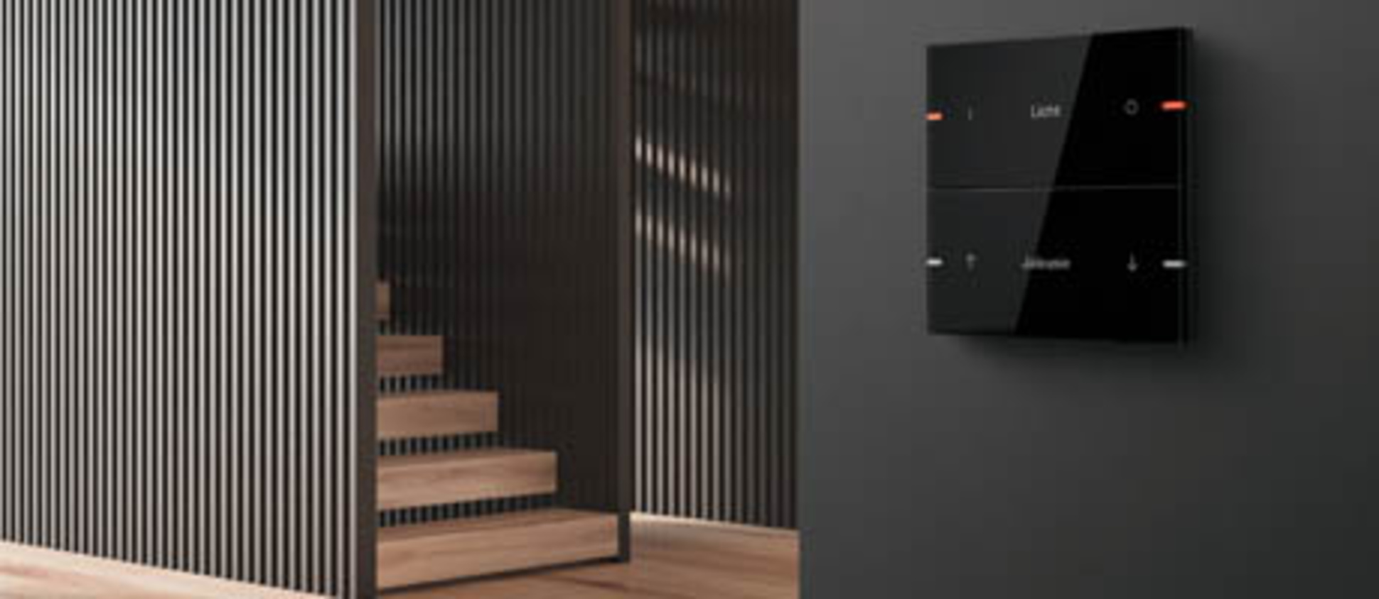 Gira Tastsensor 4 bei Salomon Elektrotechnik in Heidelberg