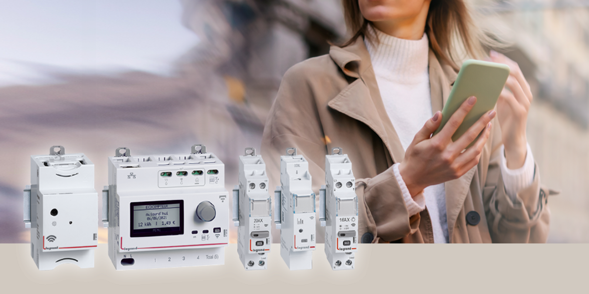 CX³ with Netatmo bei Salomon Elektrotechnik in Heidelberg