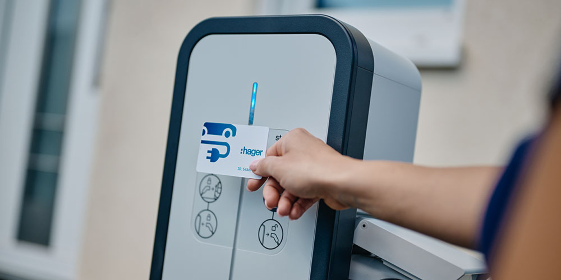 E-Mobilität öffentlicher Bereich bei Salomon Elektrotechnik in Heidelberg