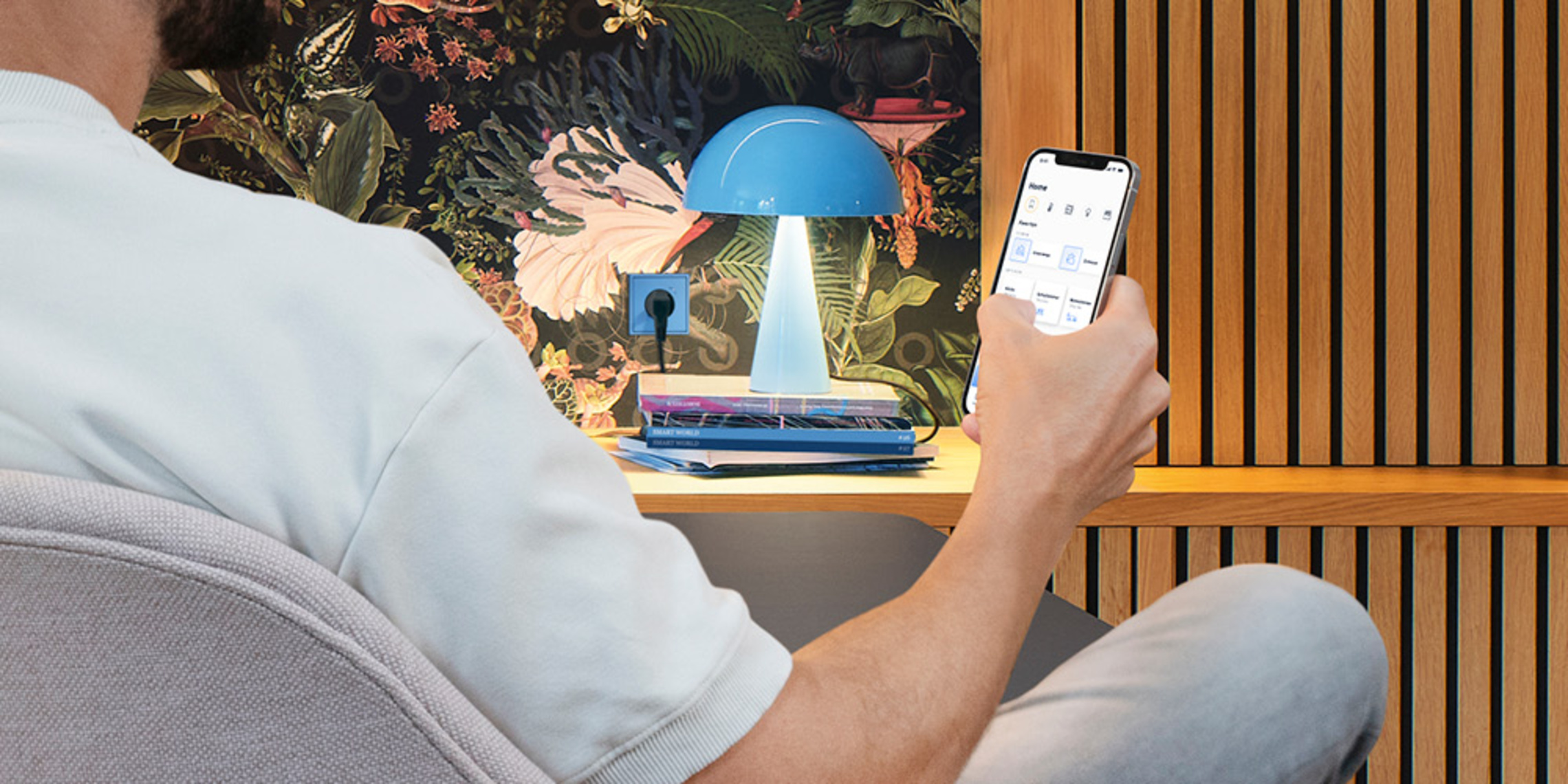 JUNG HOME bei Salomon Elektrotechnik in Heidelberg