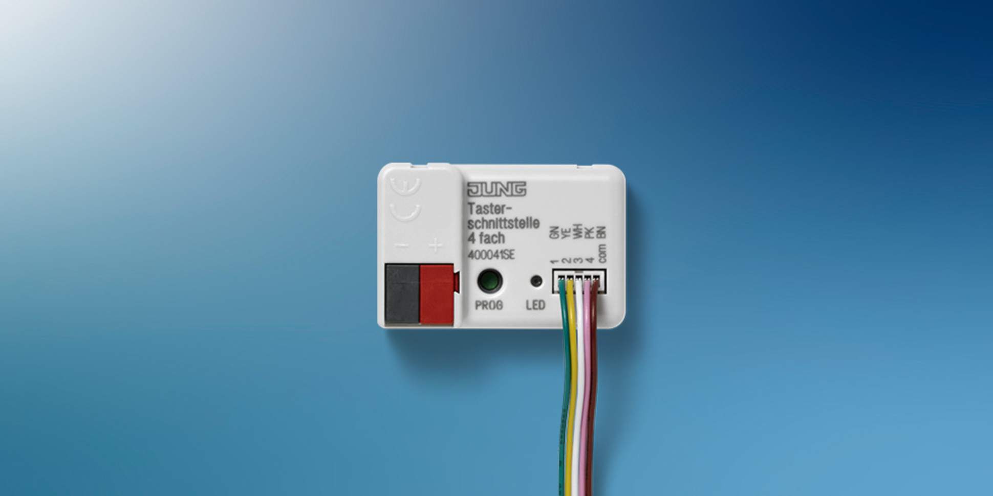 KNX Tasterschnittstellen bei Salomon Elektrotechnik in Heidelberg