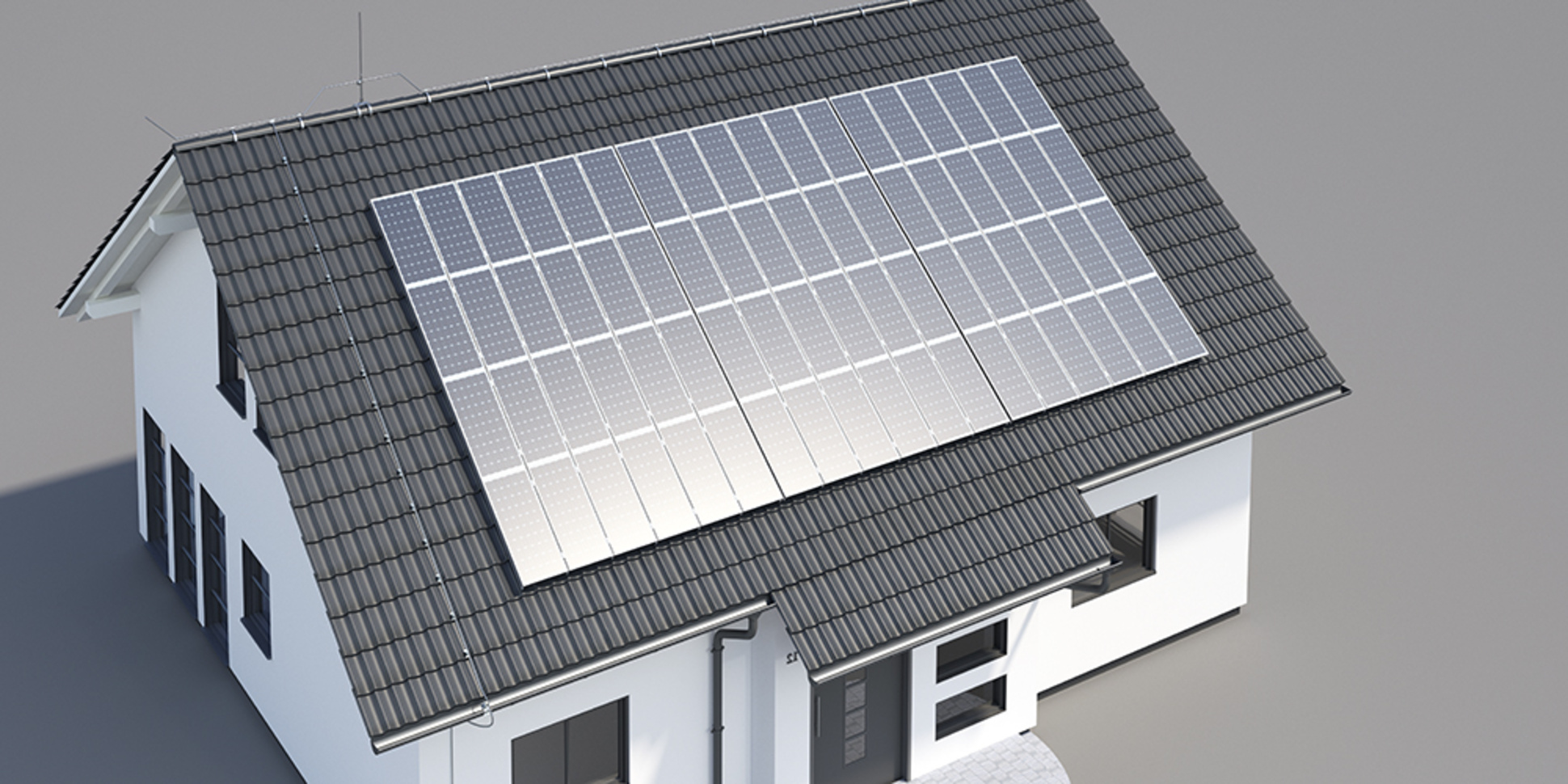Umfassender Schutz für Photovoltaikanlagen bei Salomon Elektrotechnik in Heidelberg