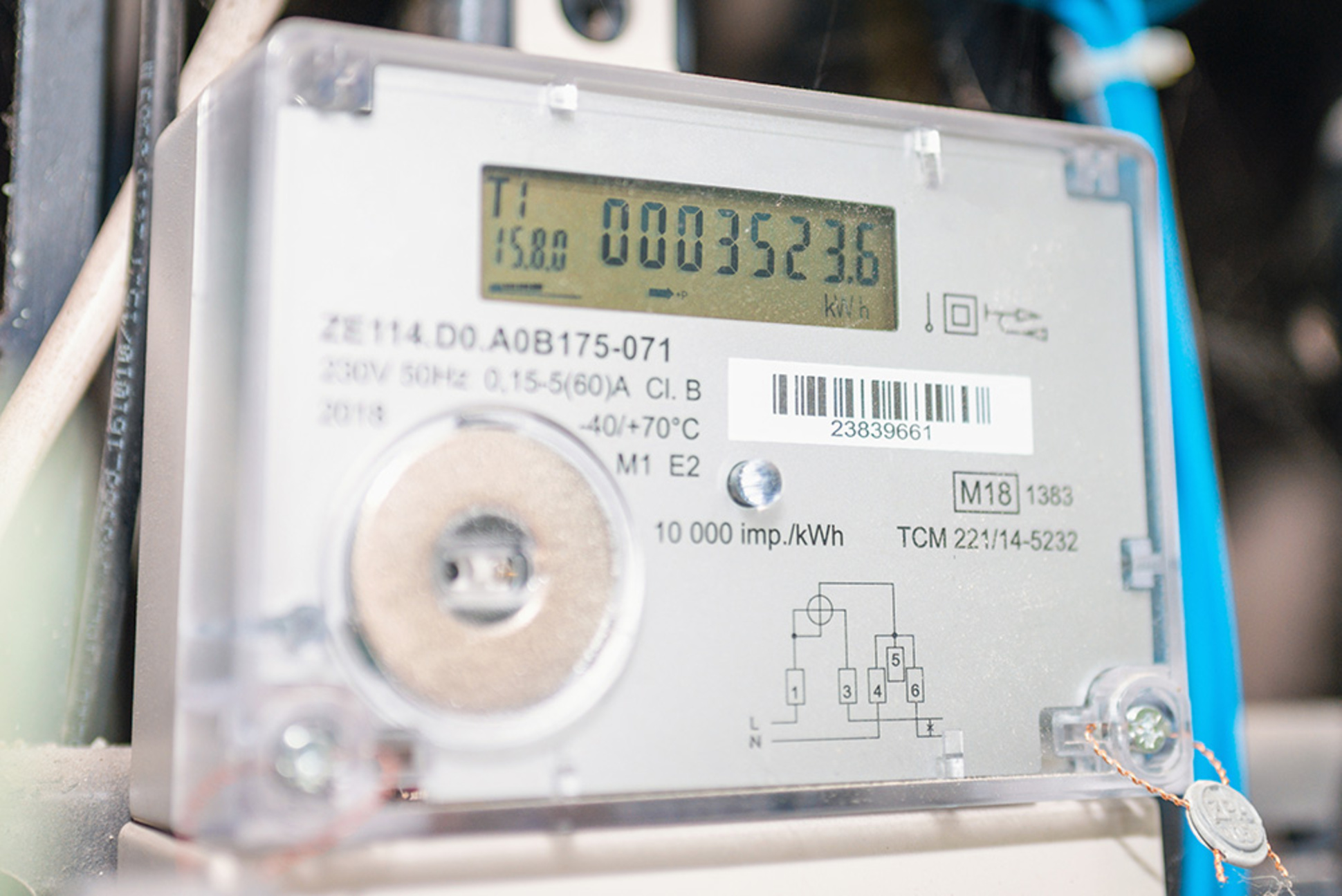 Smart Meter & Smart Grid bei Salomon Elektrotechnik in Heidelberg