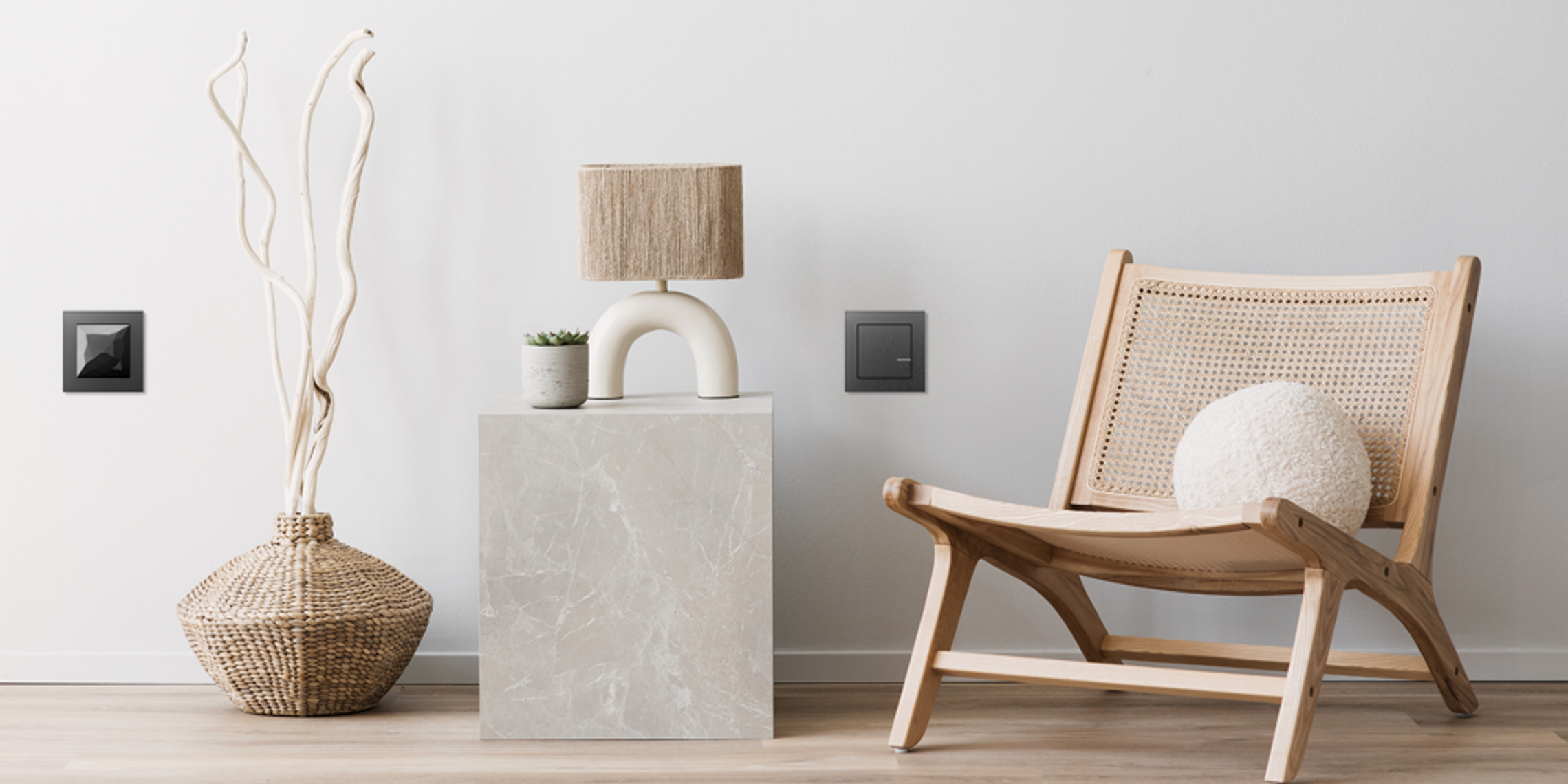 Smarte Schalterprogramme bei Salomon Elektrotechnik in Heidelberg