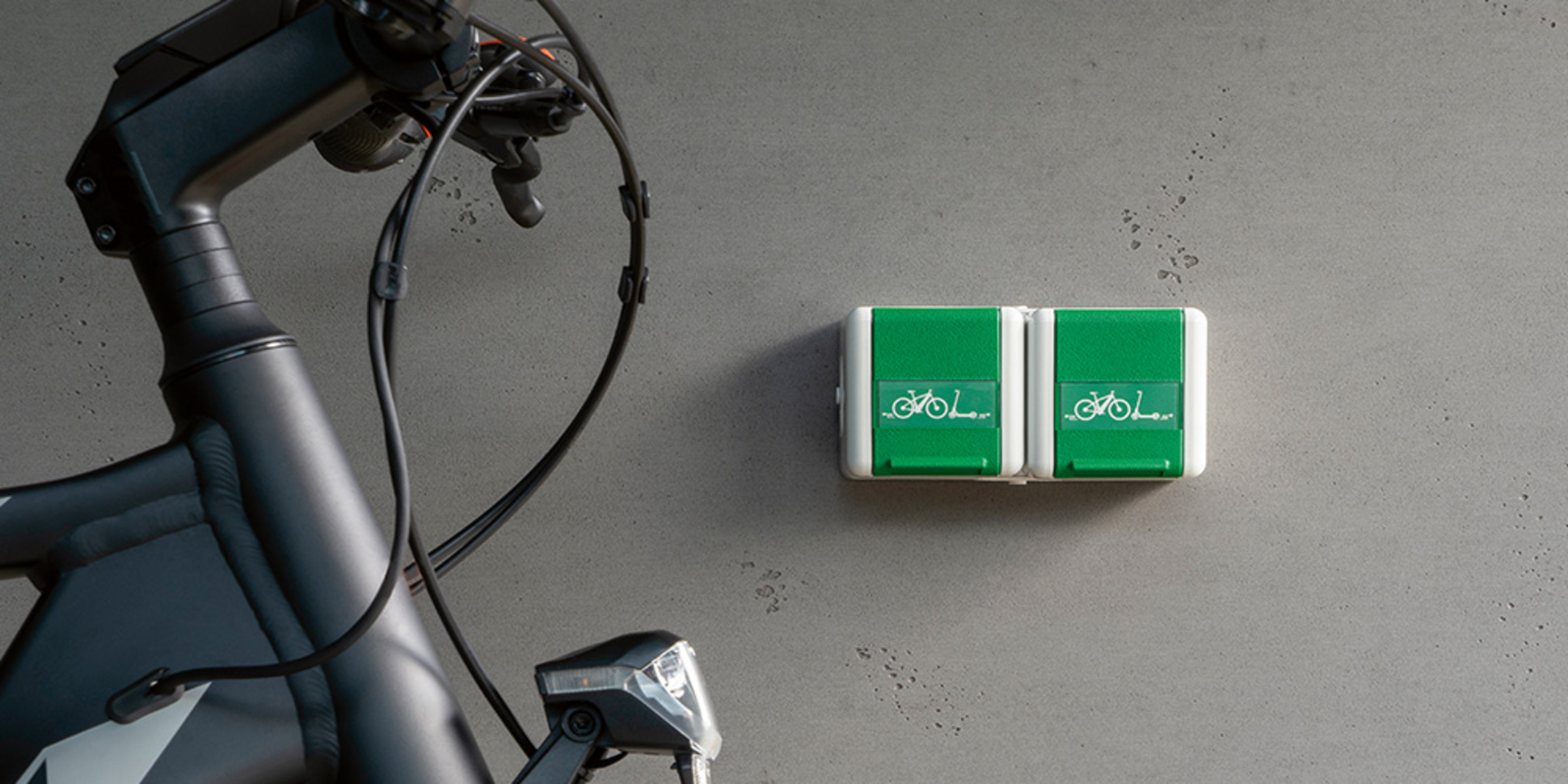 SCHUKO® Steckdose für E-Bikes bei Salomon Elektrotechnik in Heidelberg