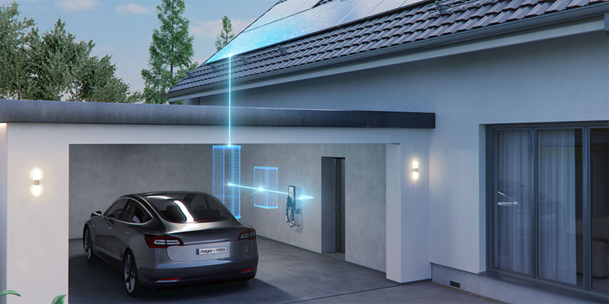 E-Mobilität privater Bereich bei Salomon Elektrotechnik in Heidelberg