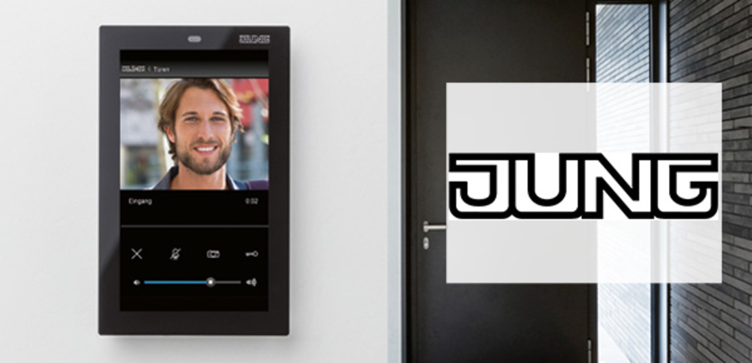 Jung bei Salomon Elektrotechnik in Heidelberg