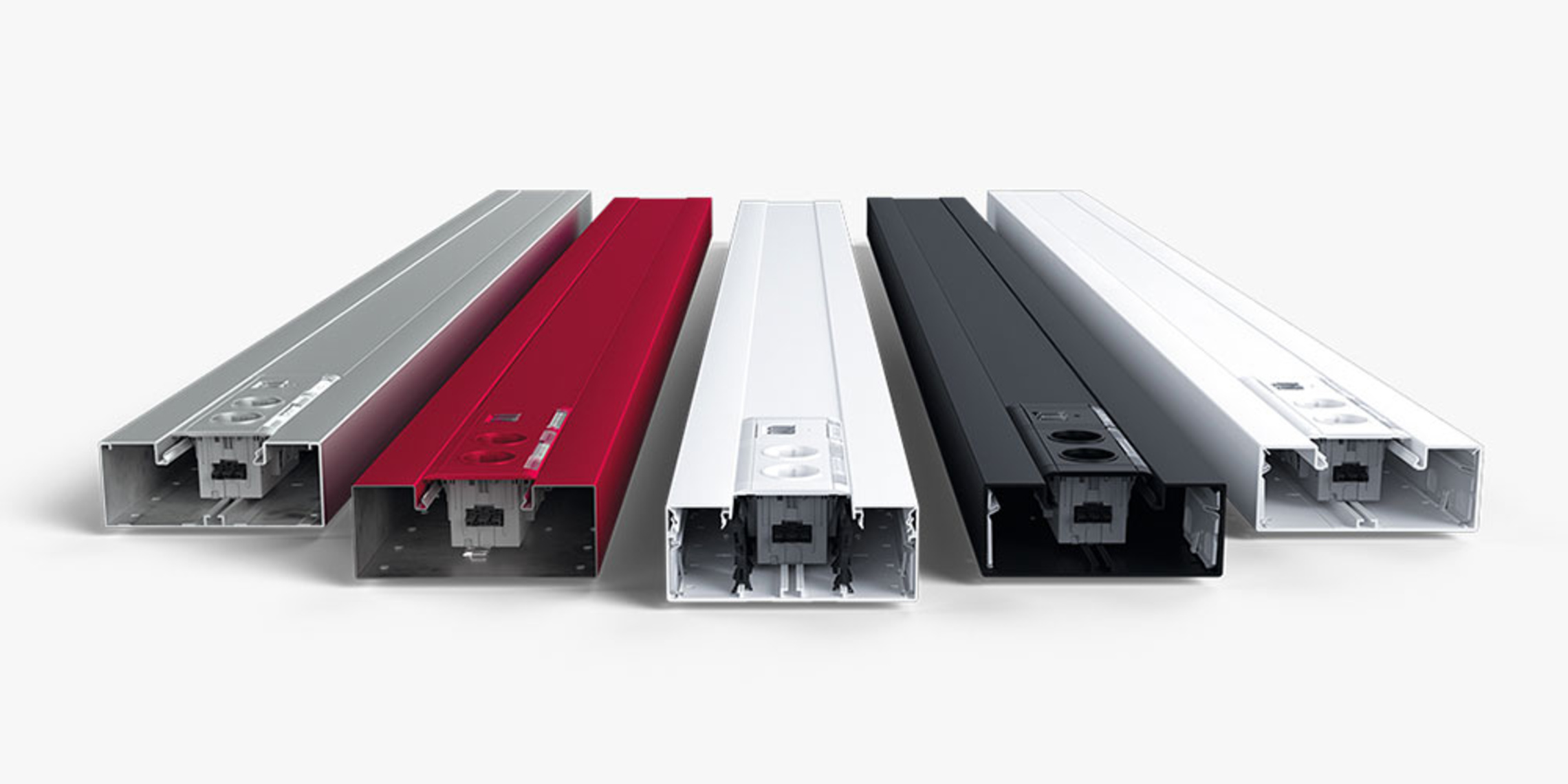 Leitungsführungssysteme bei Salomon Elektrotechnik in Heidelberg