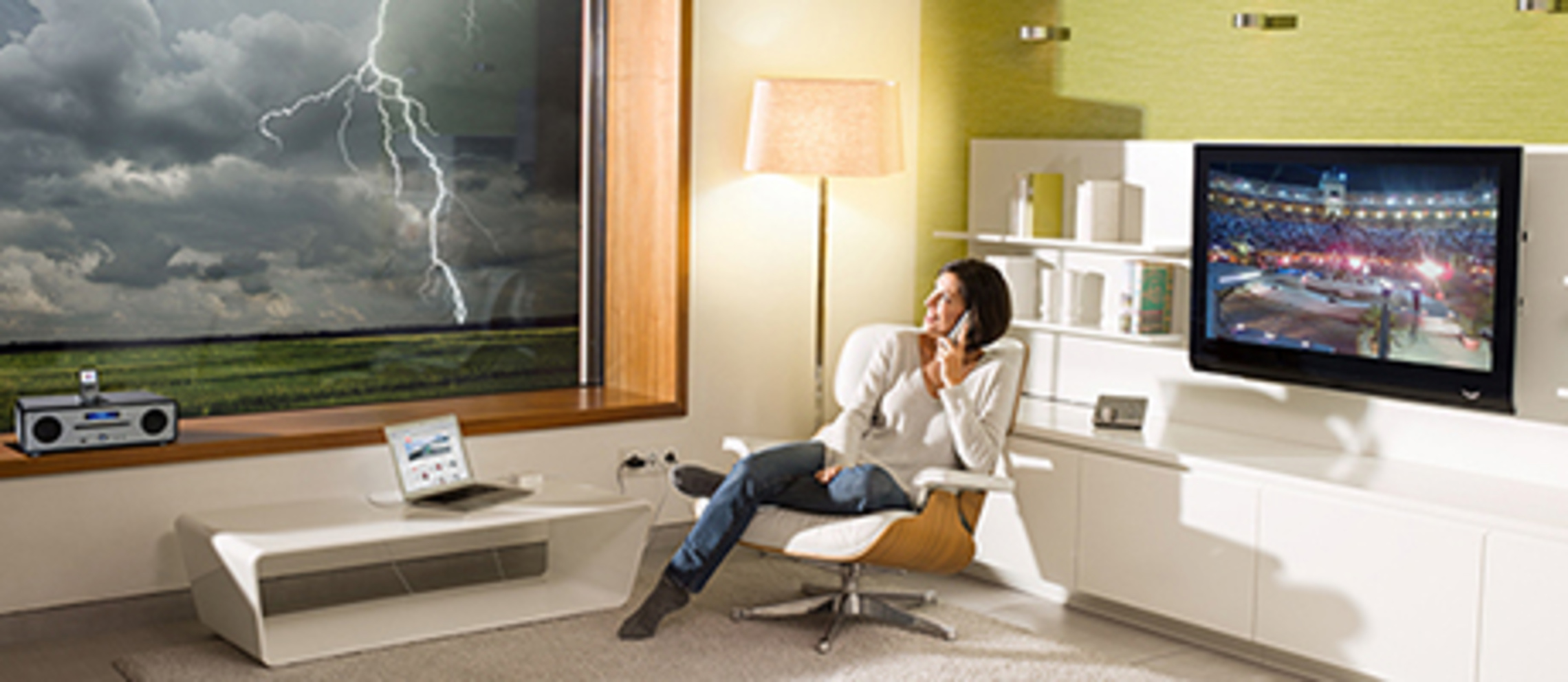 Innerer Blitzschutz / Überspannungsschutz bei Salomon Elektrotechnik in Heidelberg